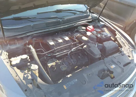 2013 Ford Taurus Limited from USA, damaged, VIN 1FAHP2F85DG226853